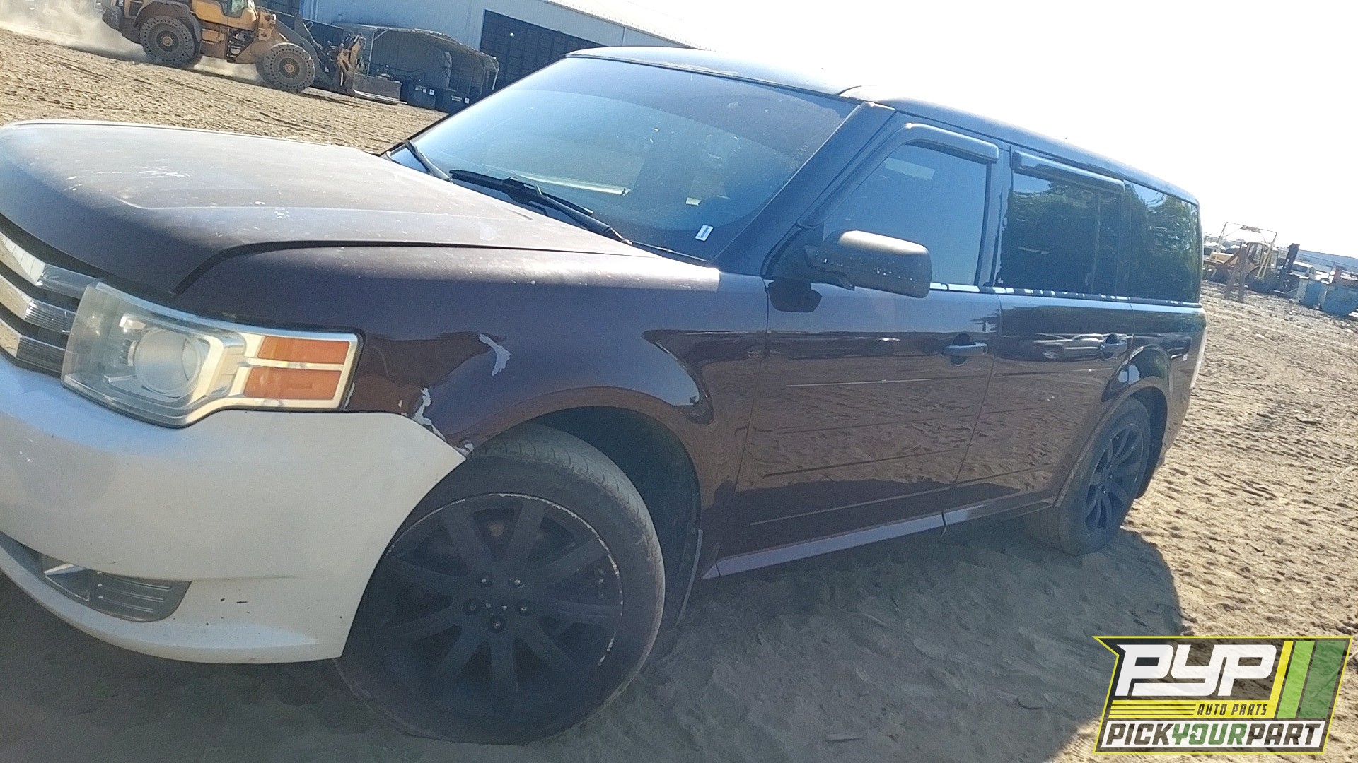 2009 FORD FLEX available for parts