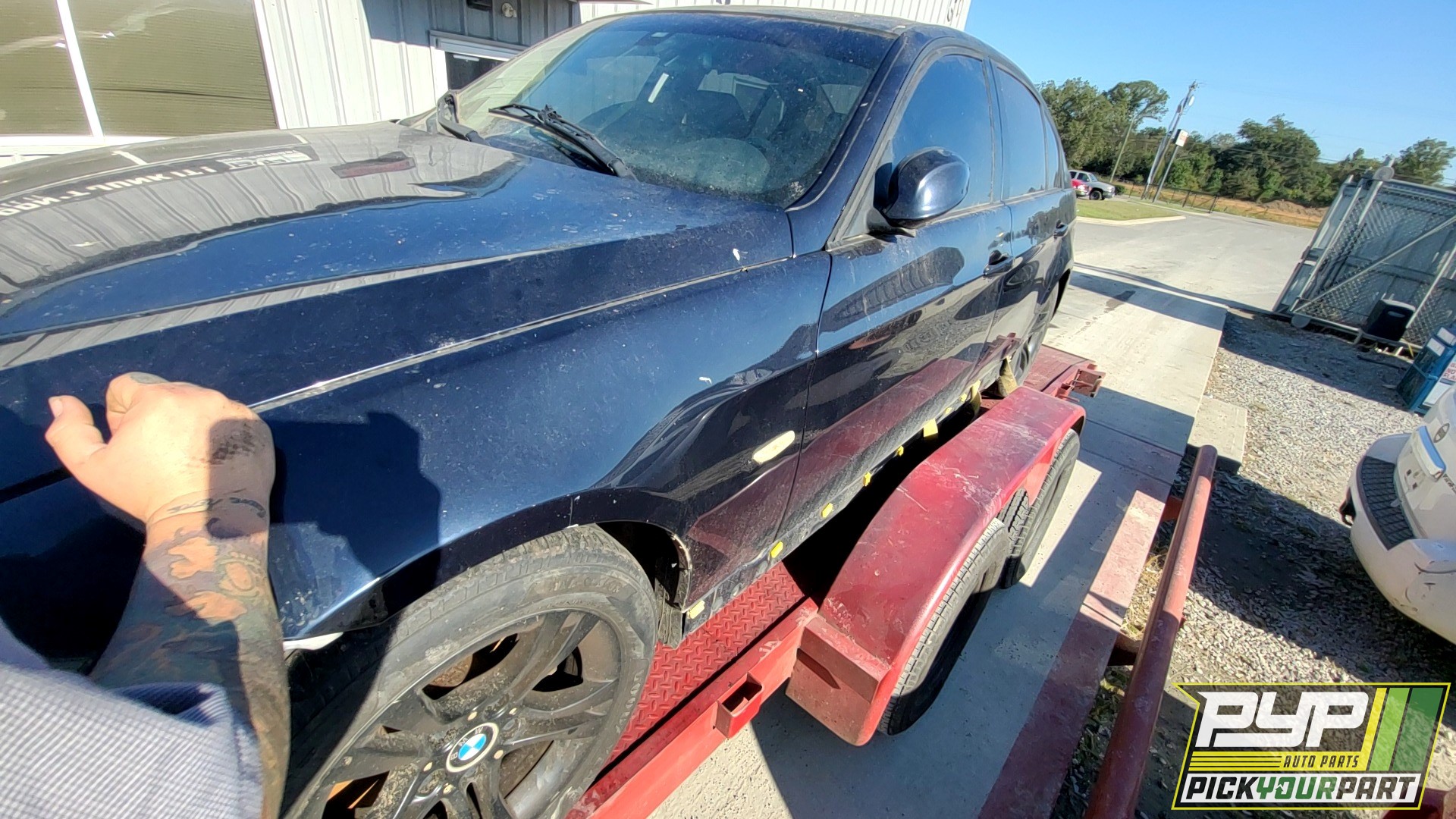2008 BMW 328I available for parts