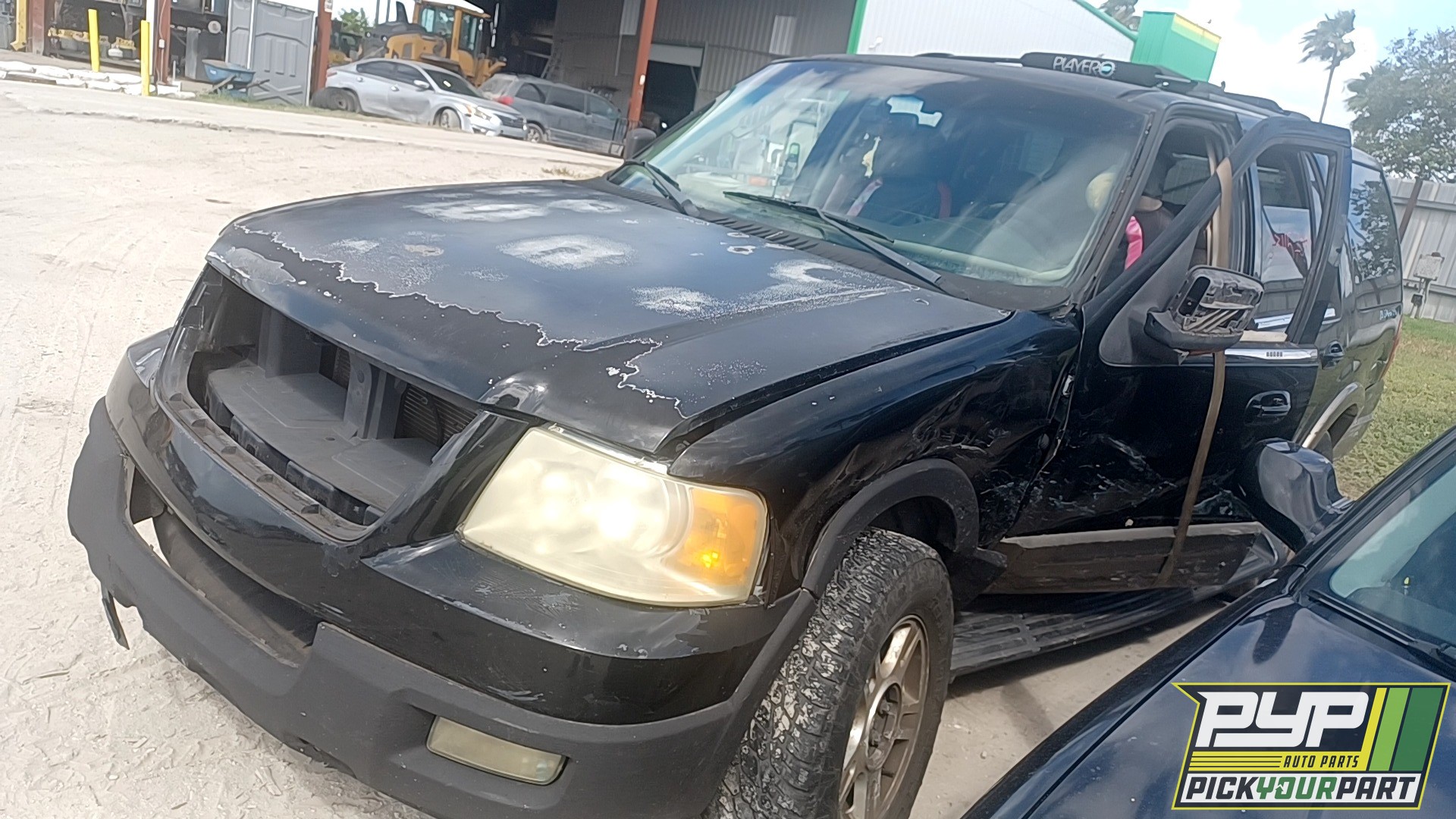 2003 FORD EXPEDITION partes disponibles