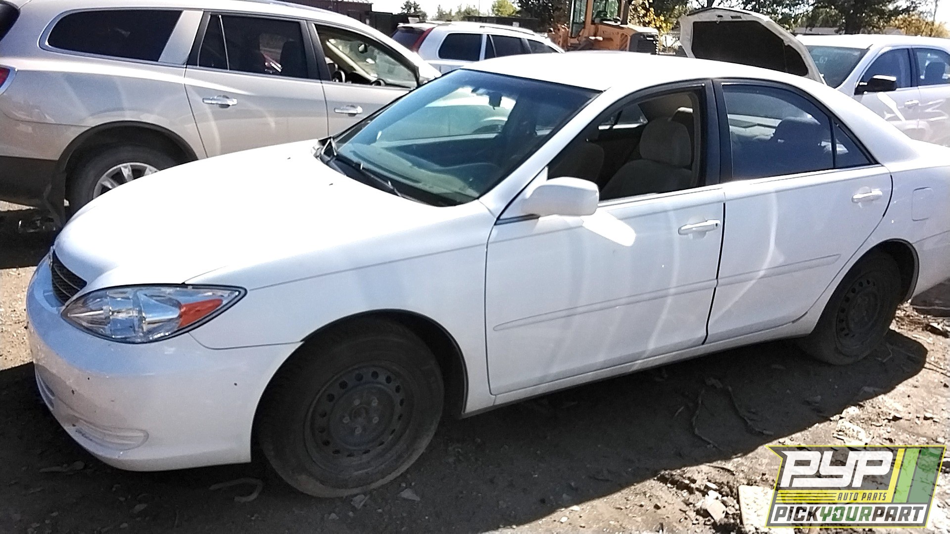 2003 TOYOTA CAMRY available for parts
