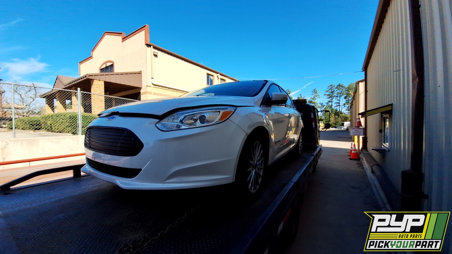 2016 FORD FOCUS partes disponibles