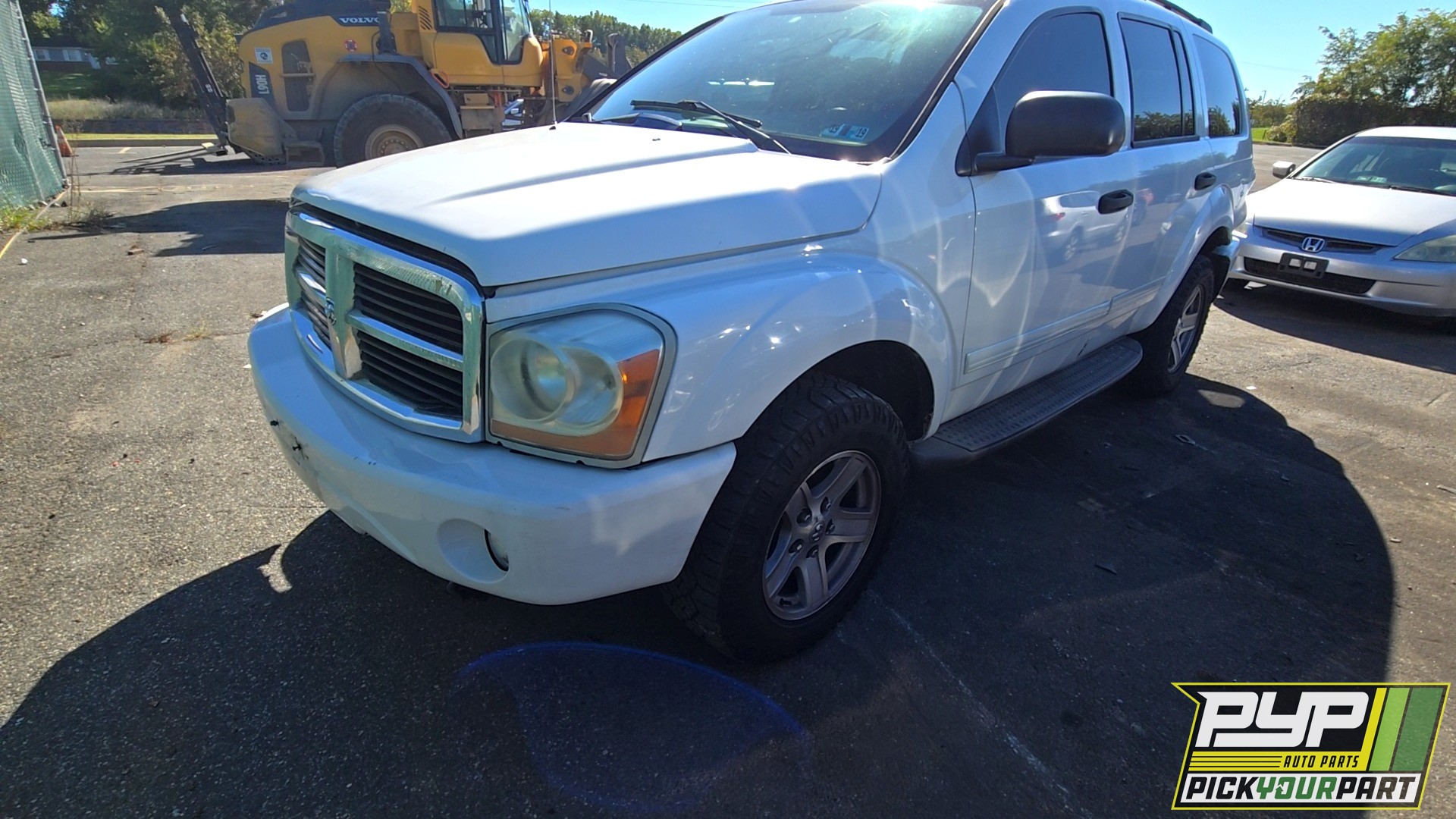 2005 DODGE DURANGO partes disponibles