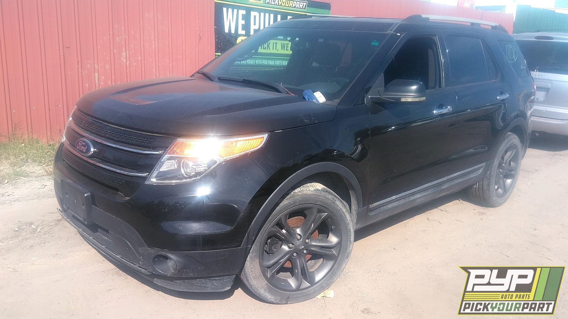 2012 FORD EXPLORER available for parts
