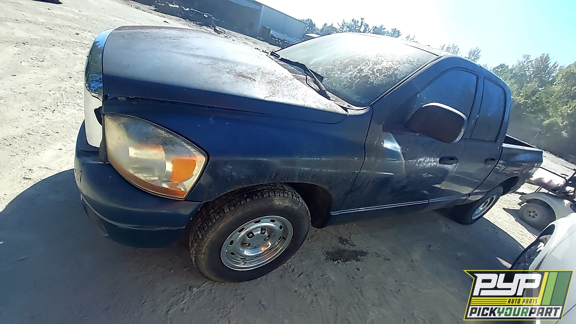 2006 DODGE RAM 1500 partes disponibles