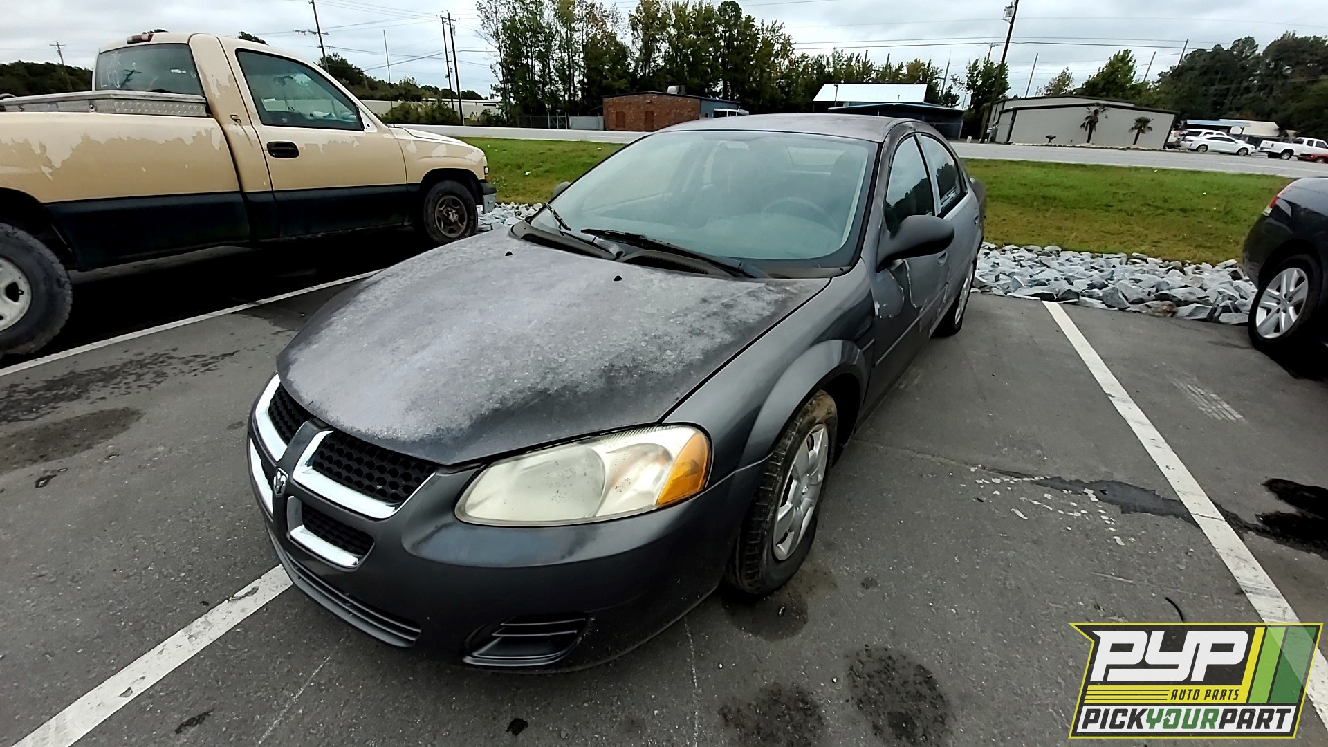 2004 DODGE STRATUS partes disponibles