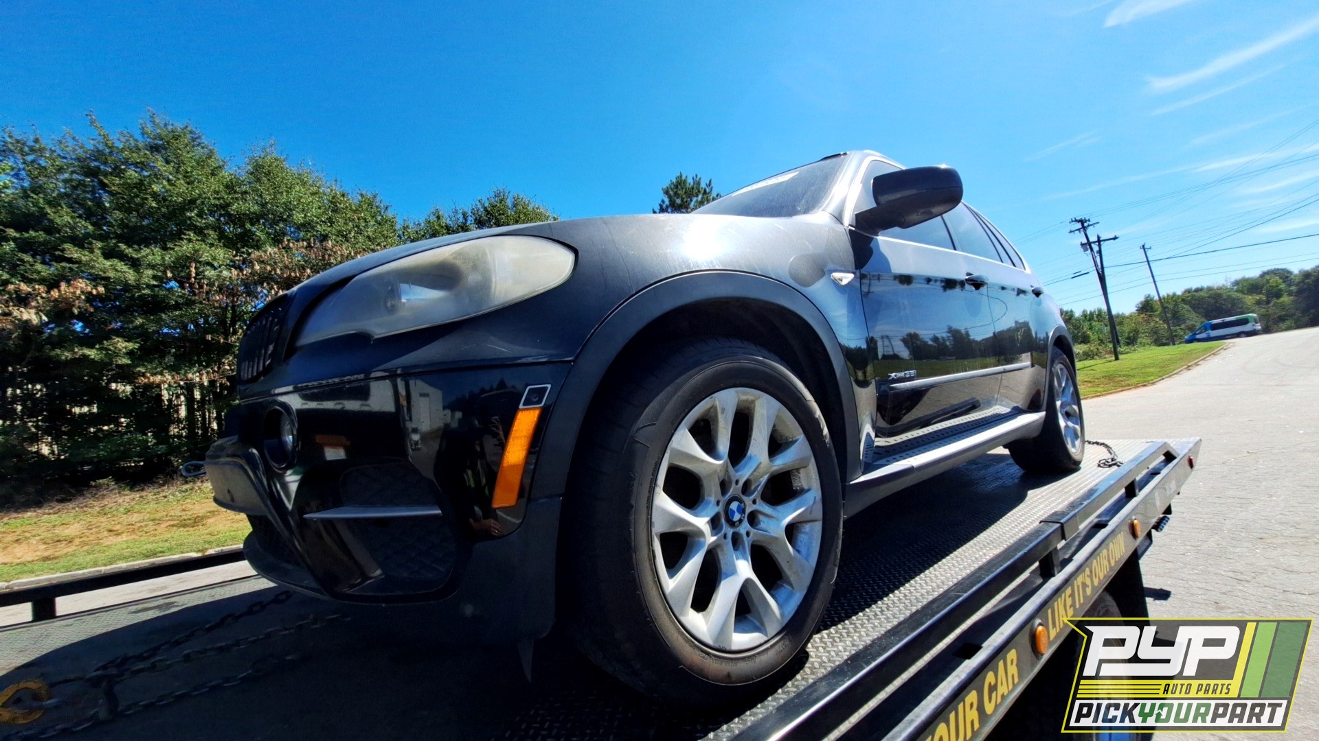 2013 BMW X5 available for parts