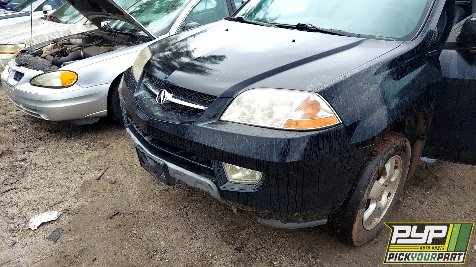 2003 ACURA MDX available for parts