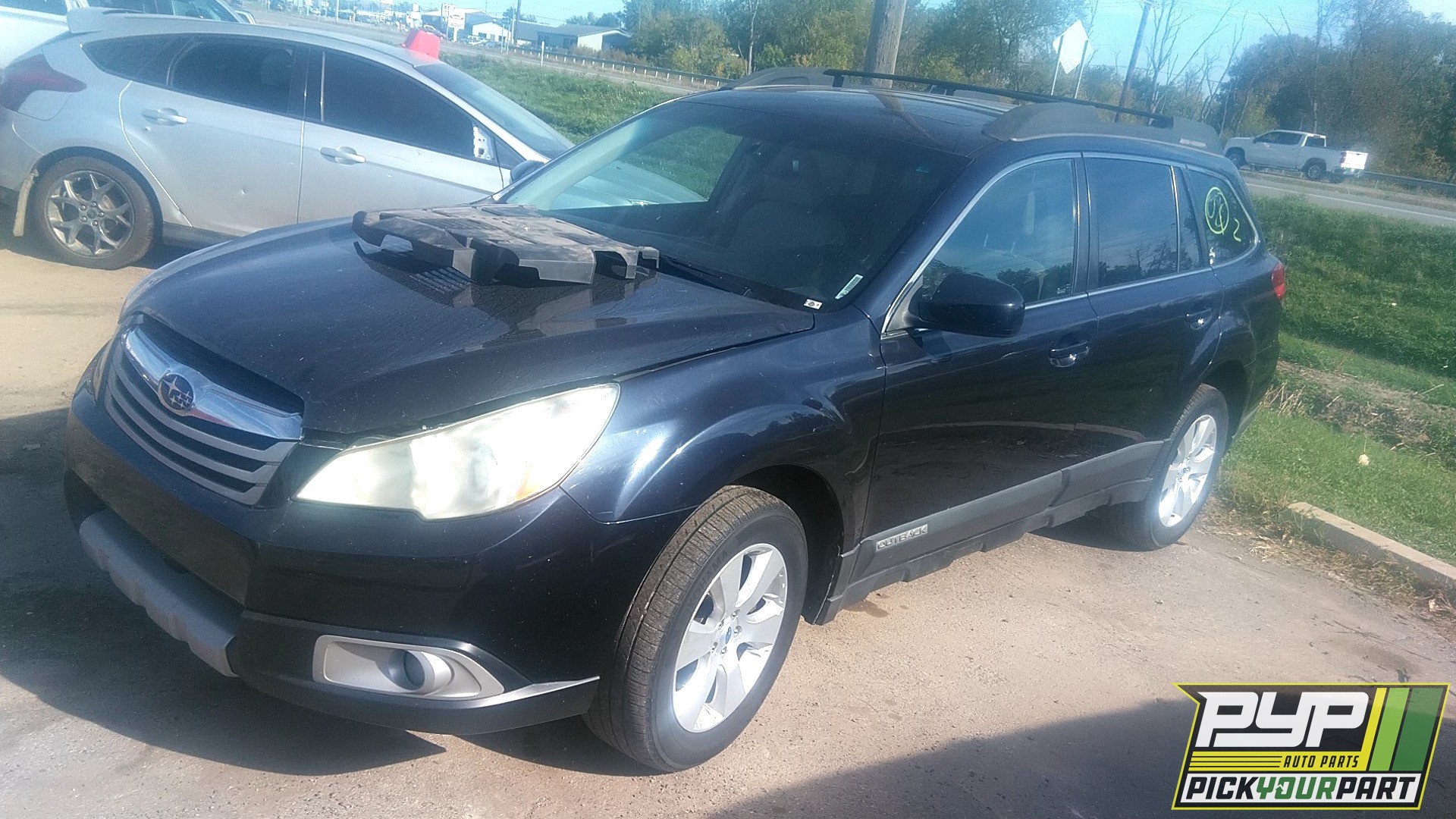 2012 SUBARU OUTBACK available for parts