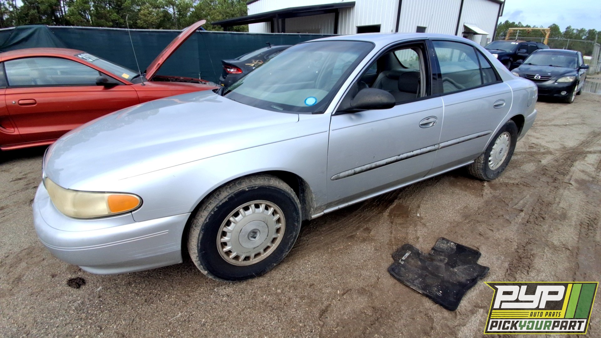 2004 BUICK CENTURY available for parts