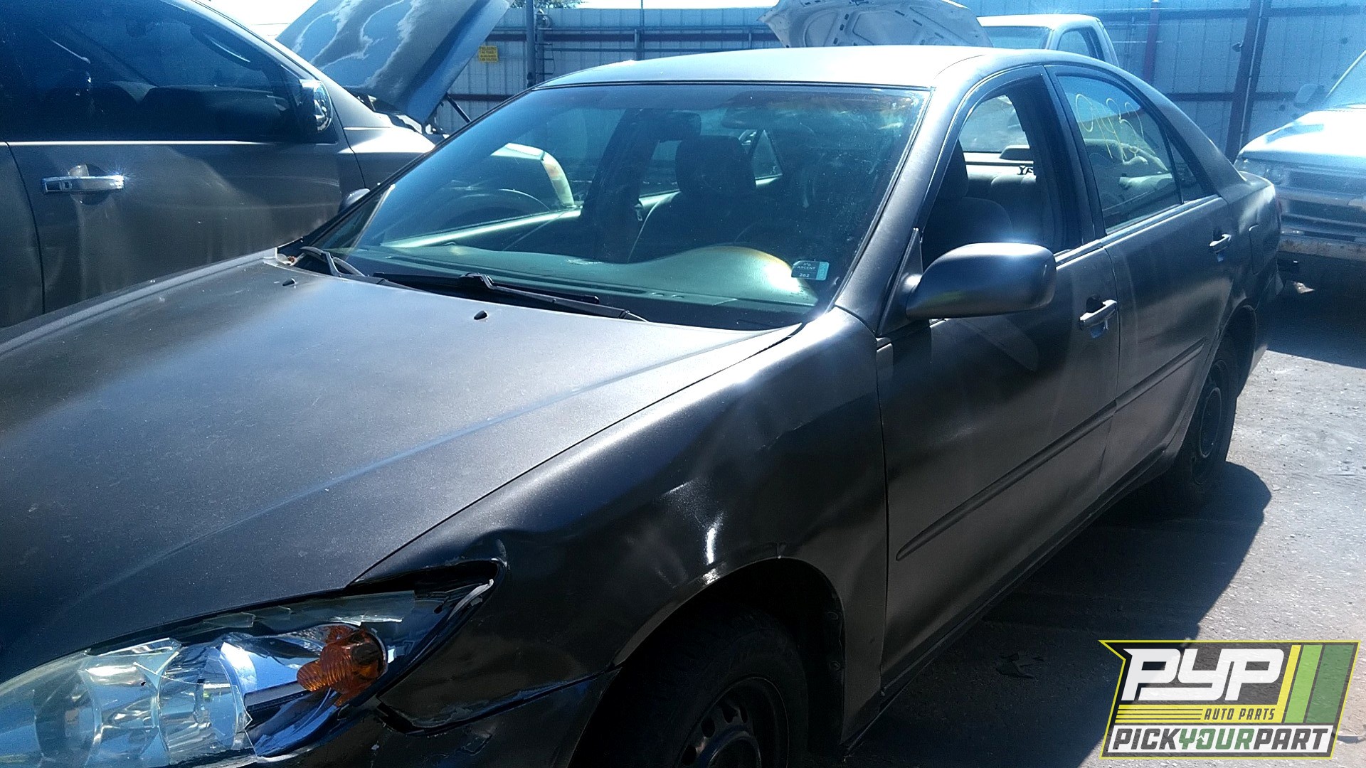 2003 TOYOTA CAMRY available for parts