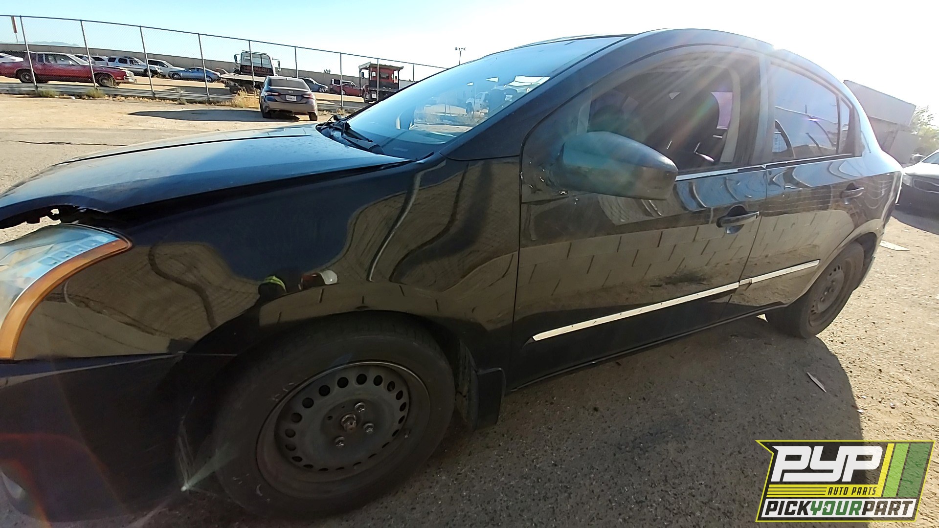 2010 NISSAN SENTRA available for parts