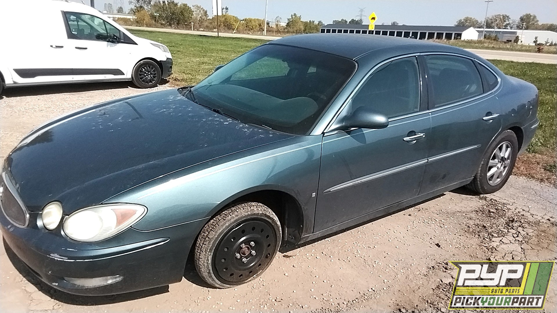 2006 BUICK LACROSSE available for parts