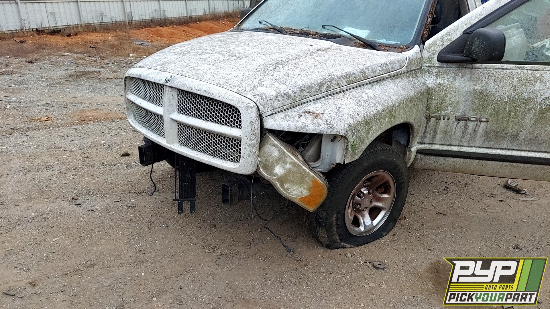 2003 DODGE RAM 1500 partes disponibles