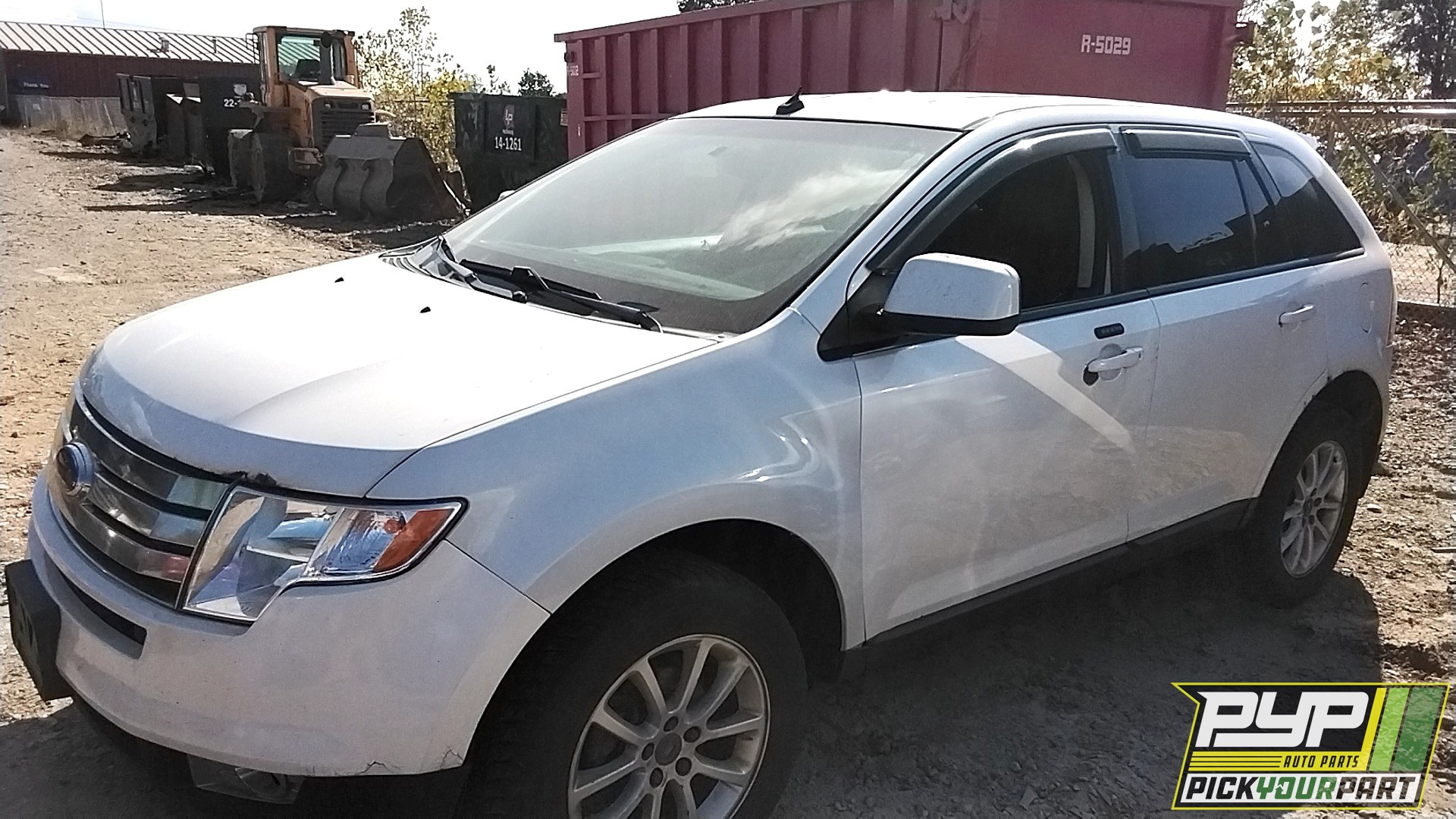 2009 FORD EDGE available for parts