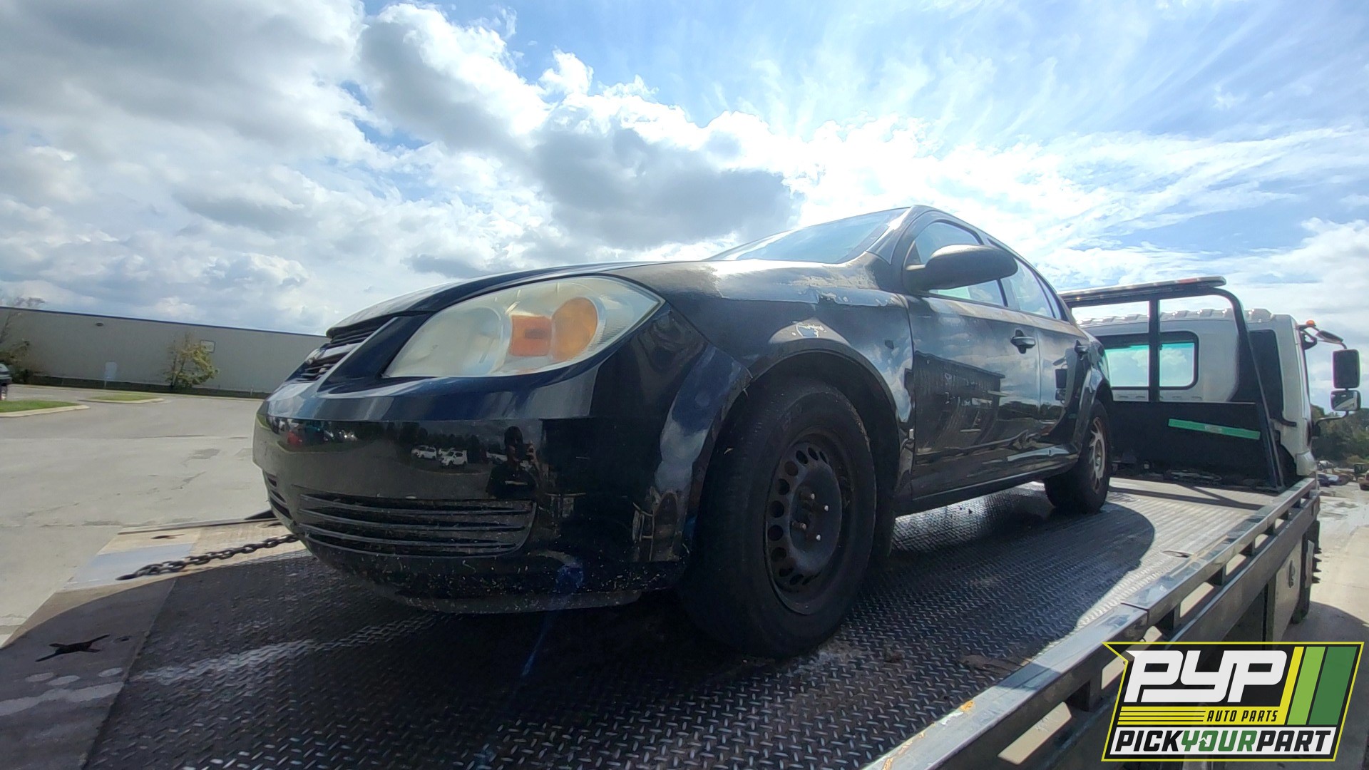 2007 CHEVROLET COBALT available for parts