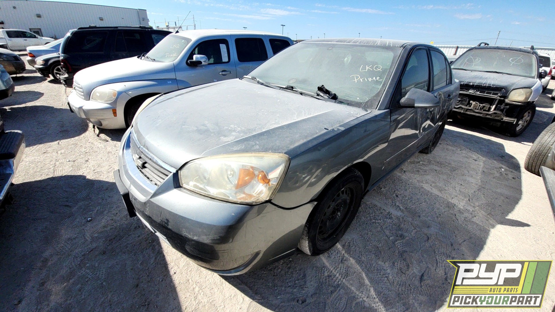 2006 CHEVROLET MALIBU available for parts