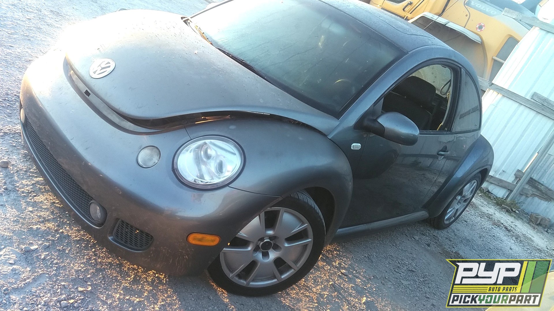 2003 VOLKSWAGEN BEETLE available for parts