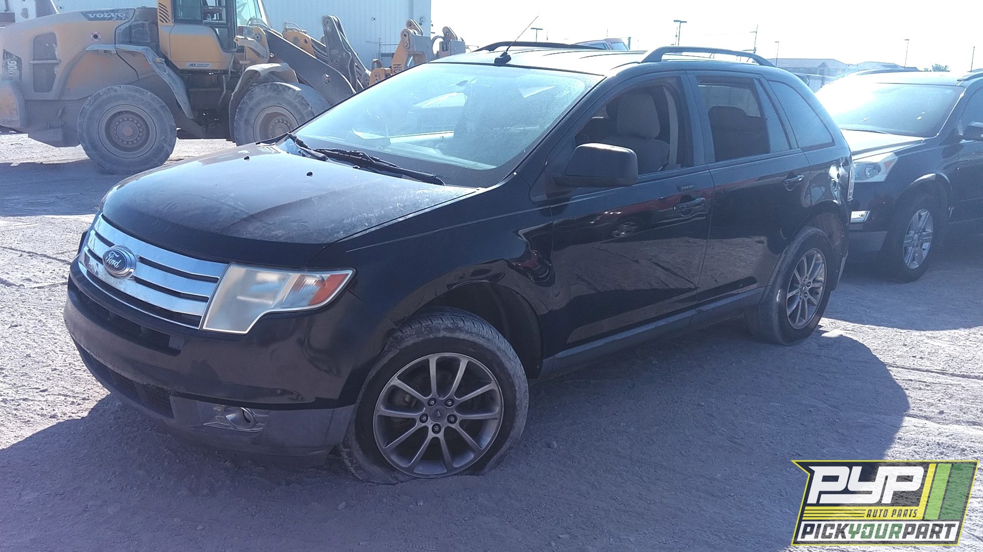 2008 FORD EDGE partes disponibles