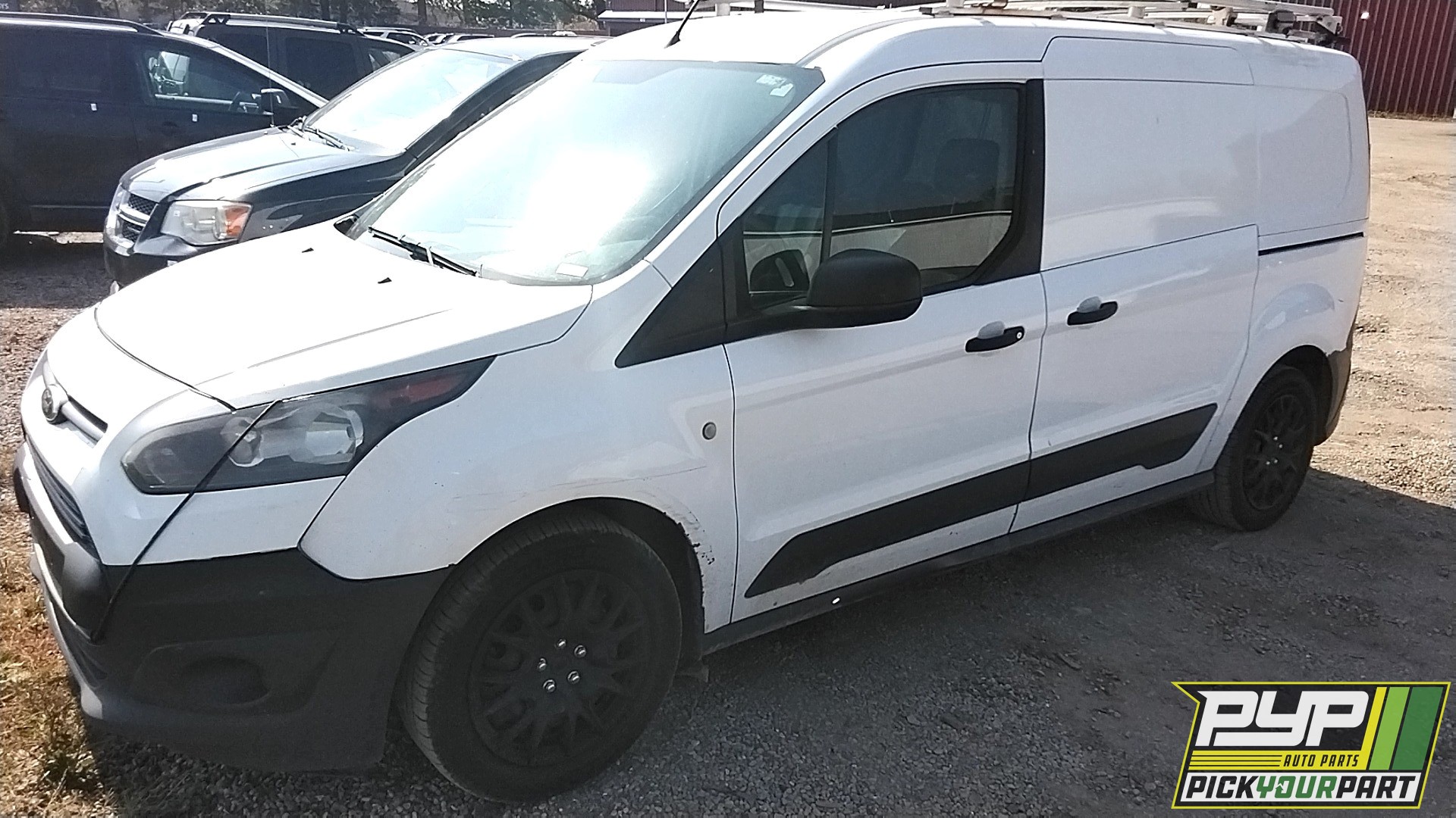 2014 FORD TRANSIT CONNECT available for parts