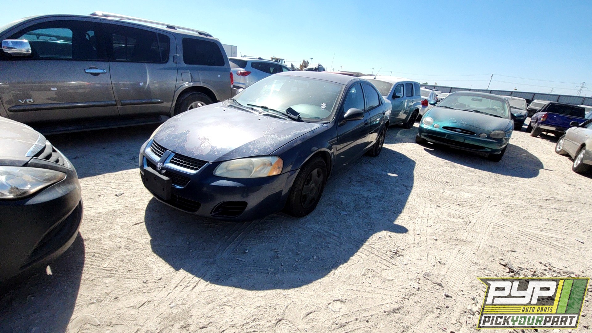 2006 DODGE STRATUS partes disponibles