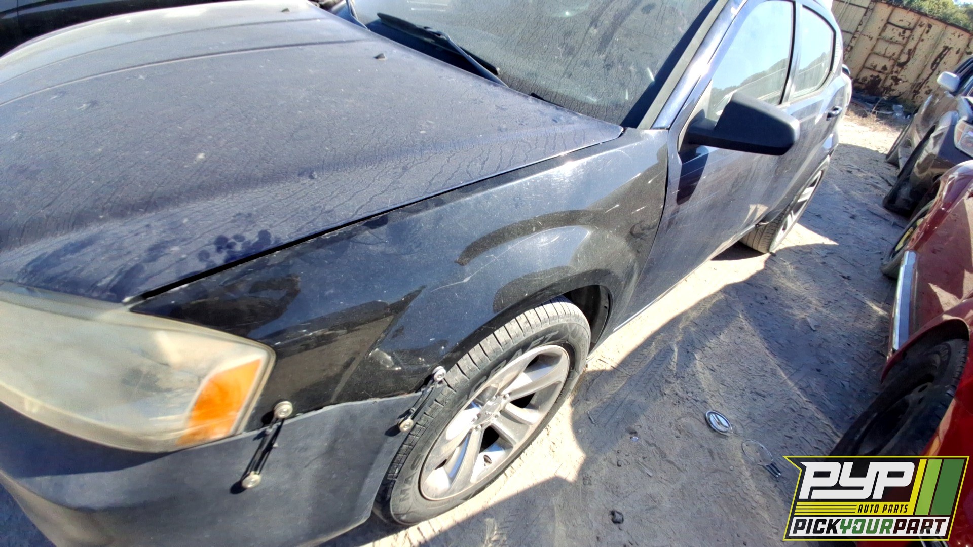 2014 DODGE AVENGER available for parts