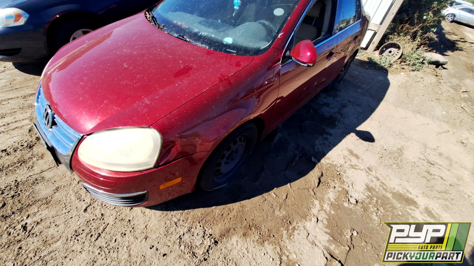 2006 VOLKSWAGEN JETTA available for parts