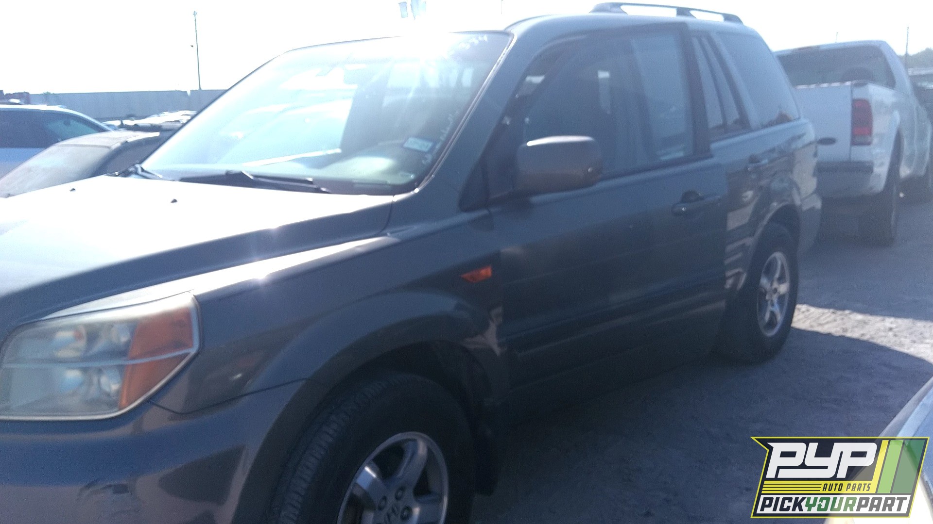 2008 HONDA PILOT available for parts