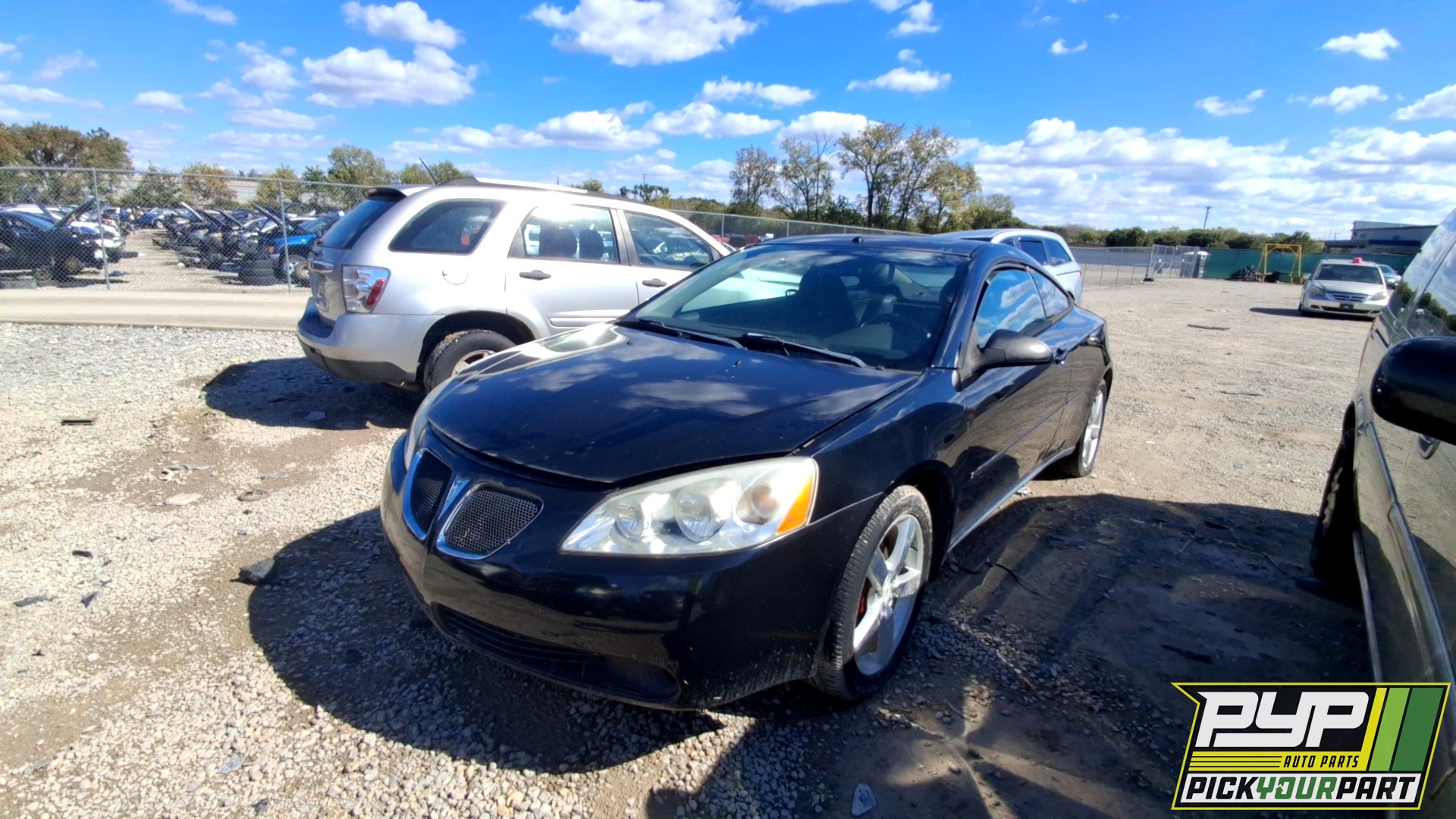 2006 PONTIAC G6 available for parts