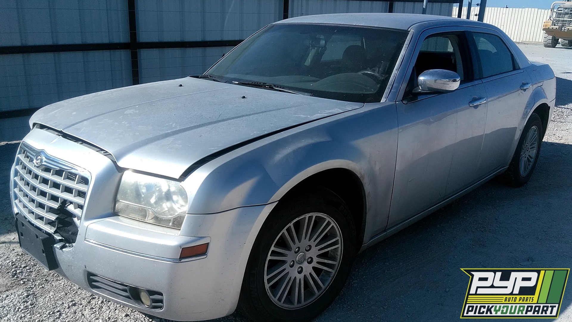 2010 CHRYSLER 300 available for parts