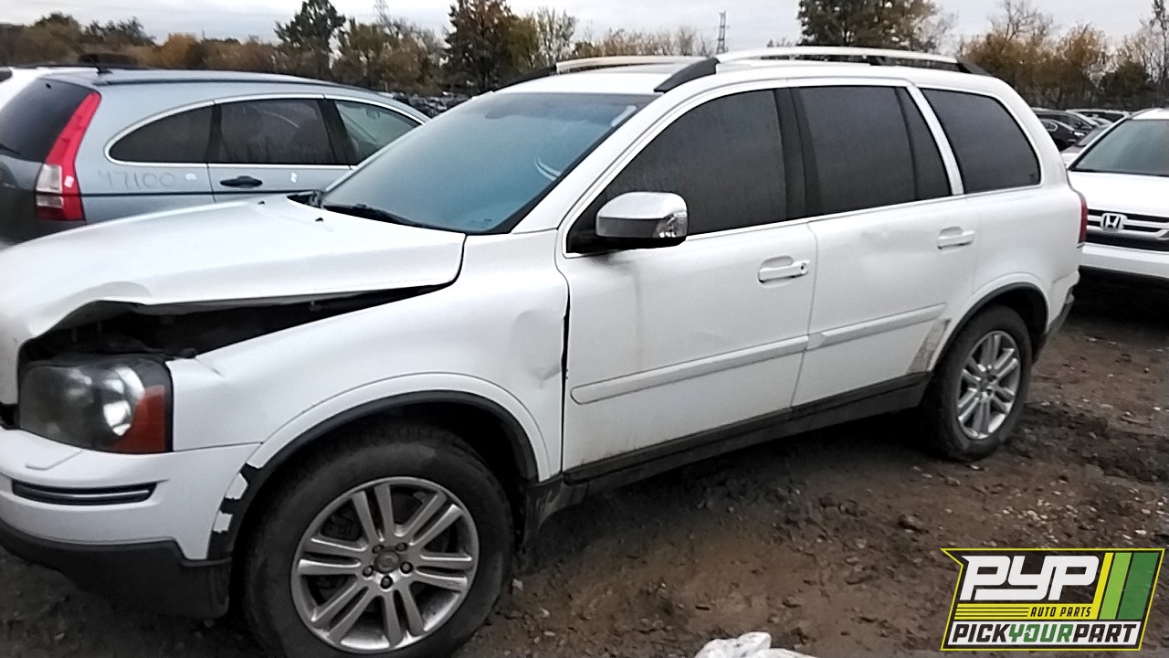 2008 VOLVO XC90 partes disponibles