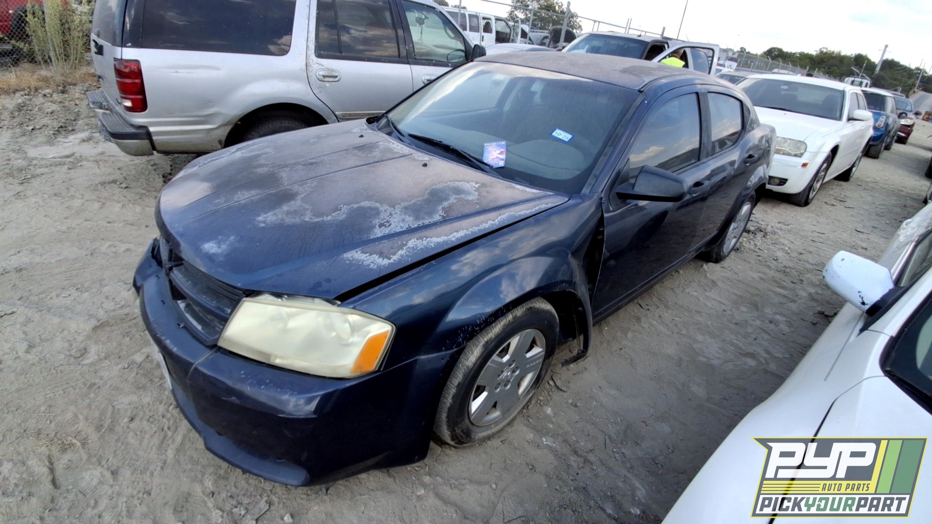 2008 DODGE AVENGER partes disponibles