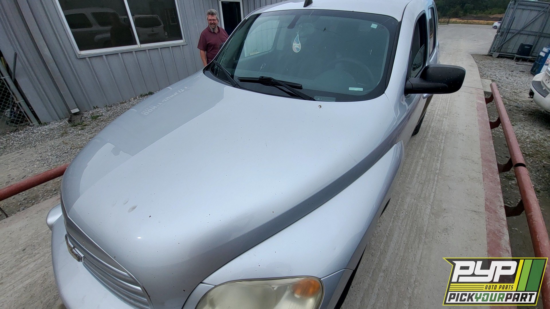 2010 CHEVROLET HHR partes disponibles