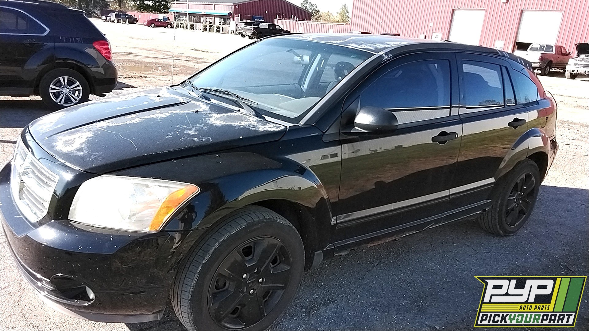 2007 DODGE CALIBER partes disponibles