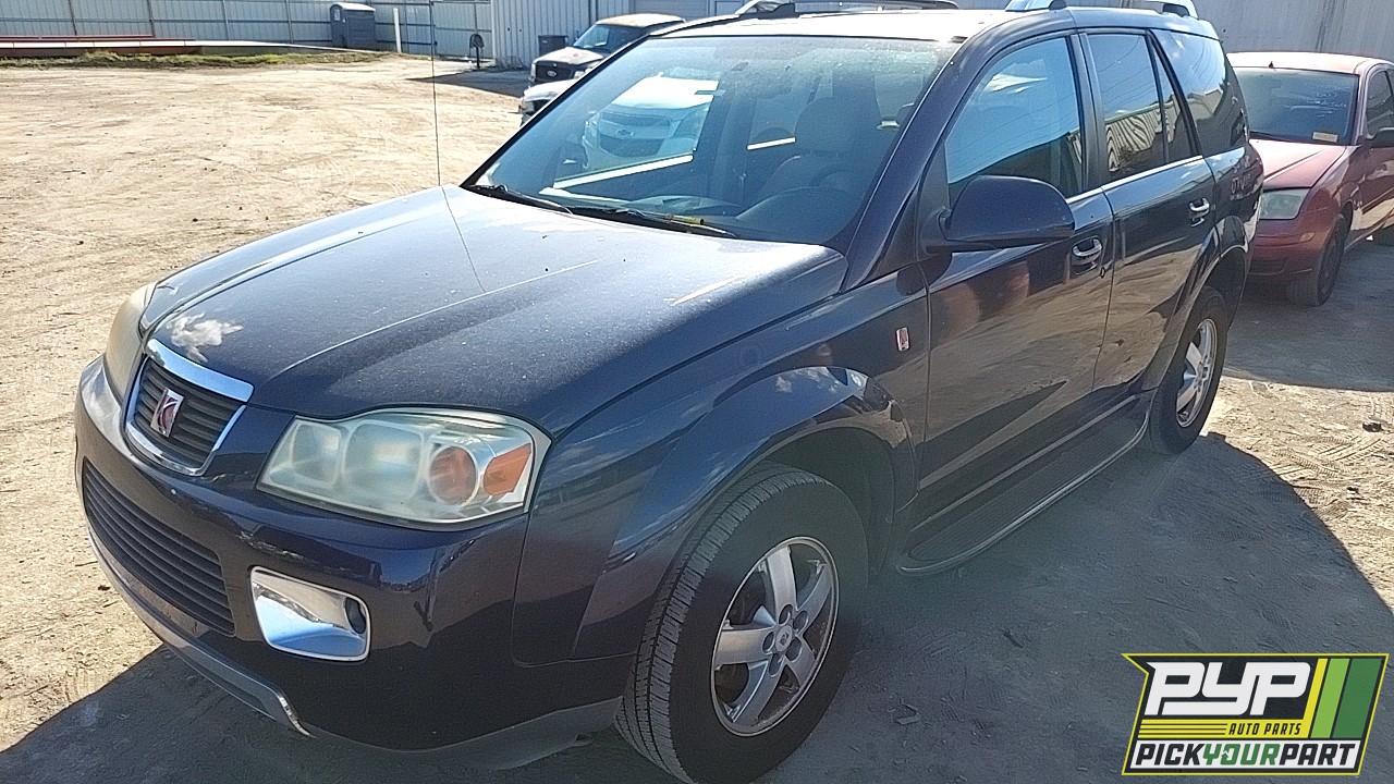 2007 SATURN VUE available for parts