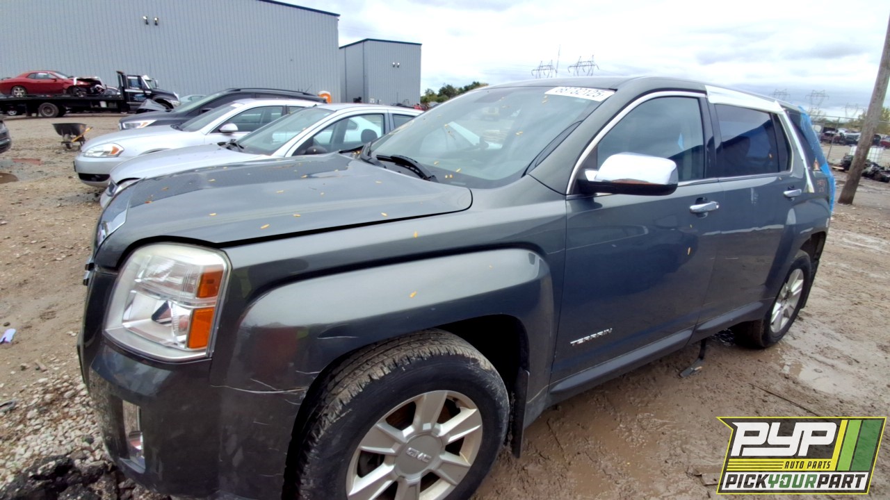 2012 GMC TERRAIN available for parts