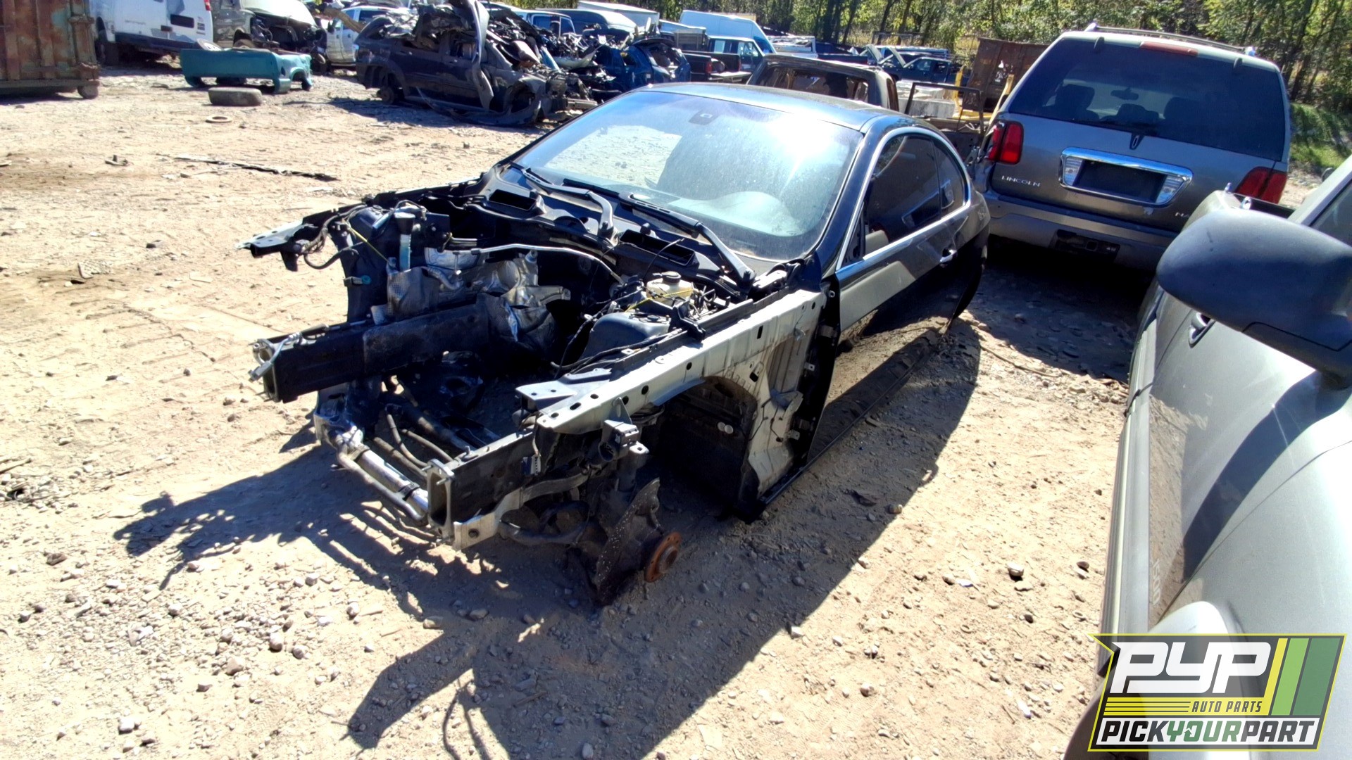 2008 BMW 335I available for parts