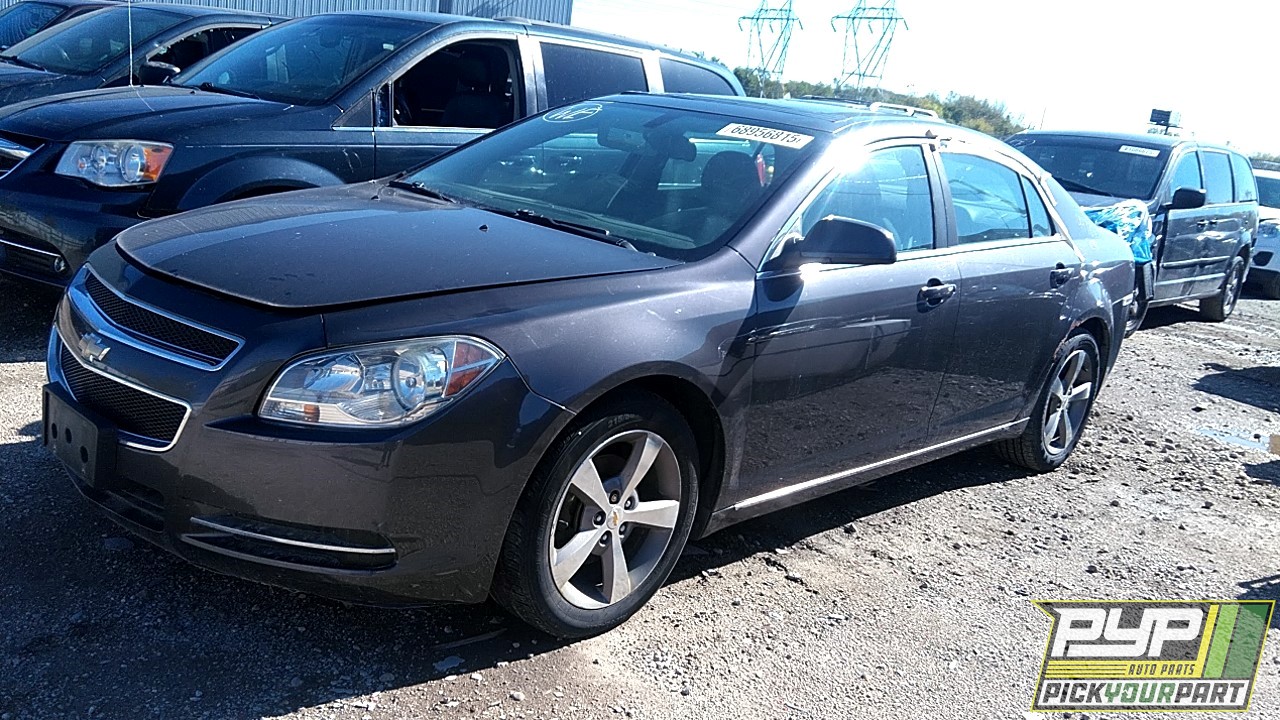 2011 CHEVROLET MALIBU available for parts