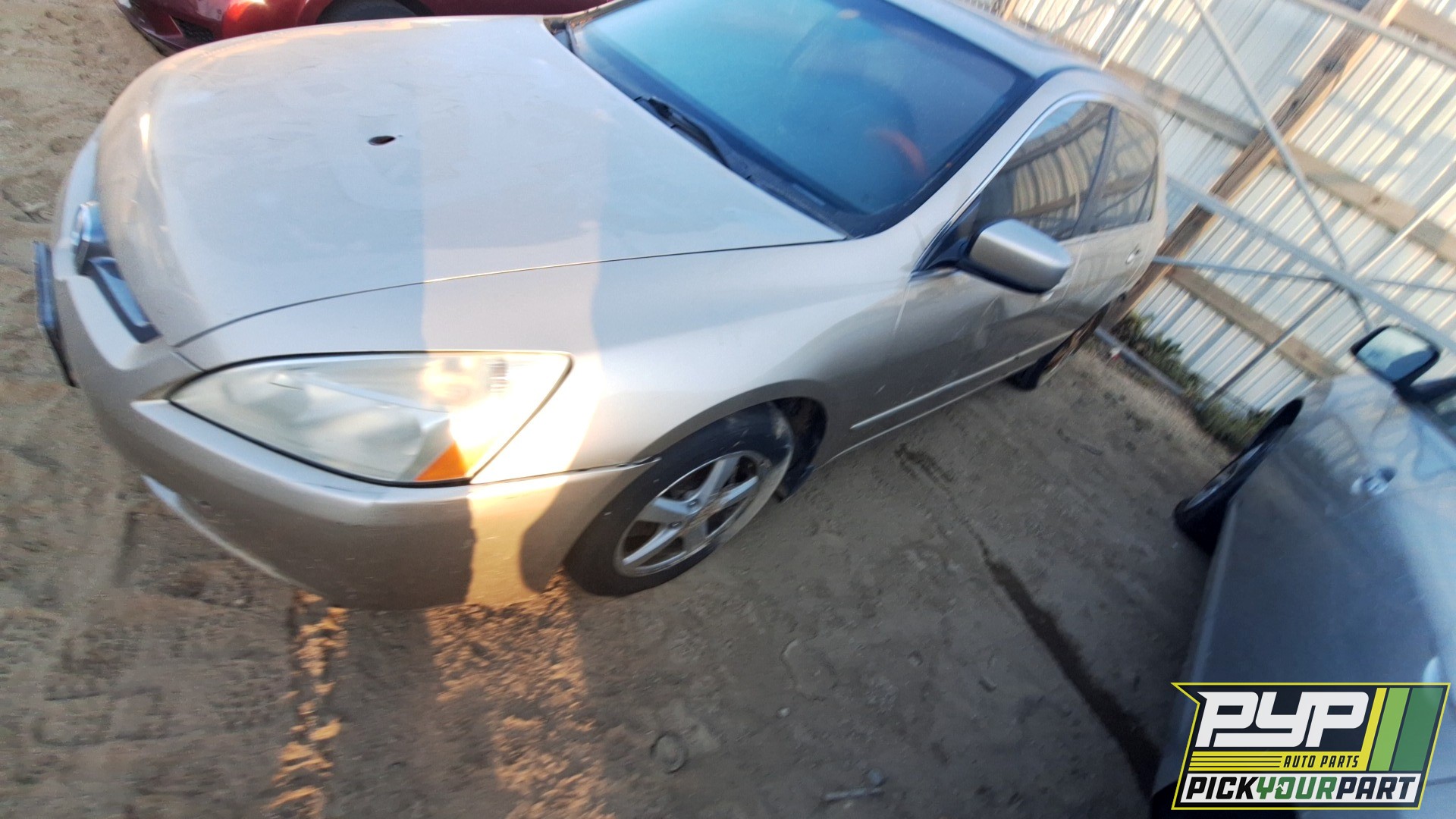 2005 HONDA ACCORD available for parts