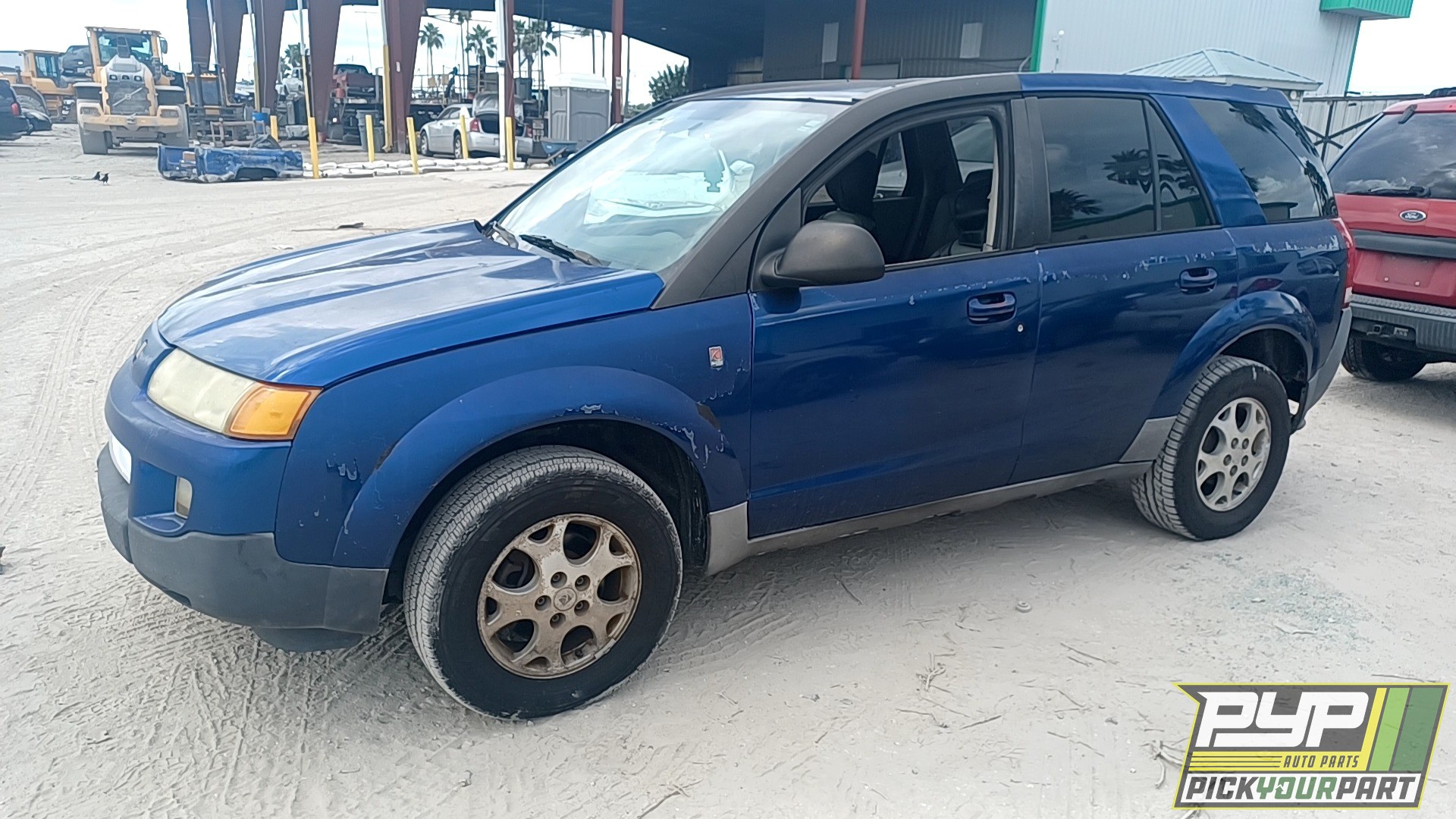 2005 SATURN VUE partes disponibles