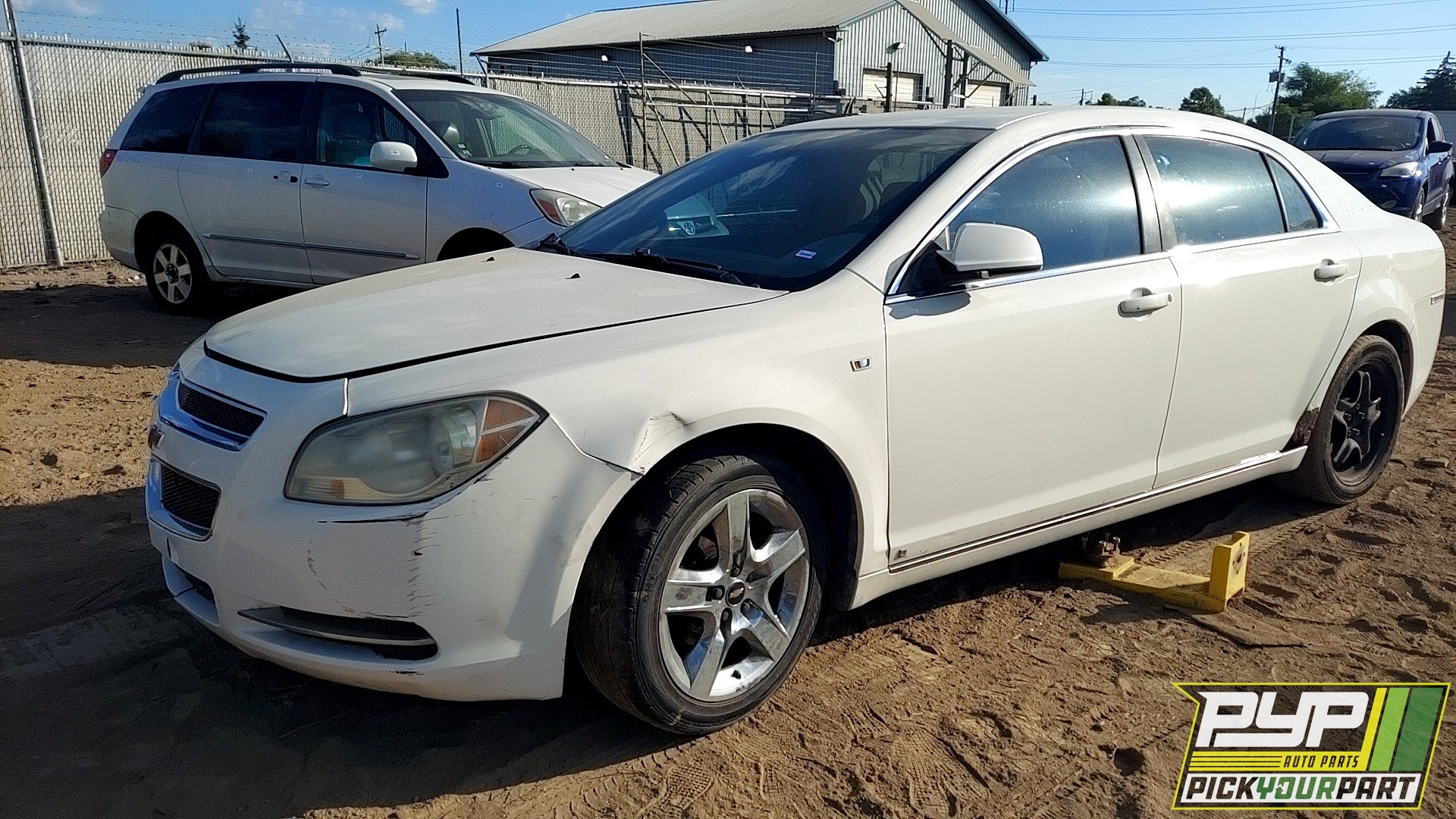 2008 CHEVROLET MALIBU available for parts