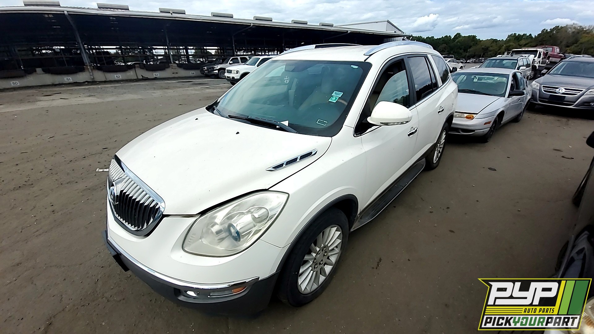 2010 BUICK ENCLAVE available for parts