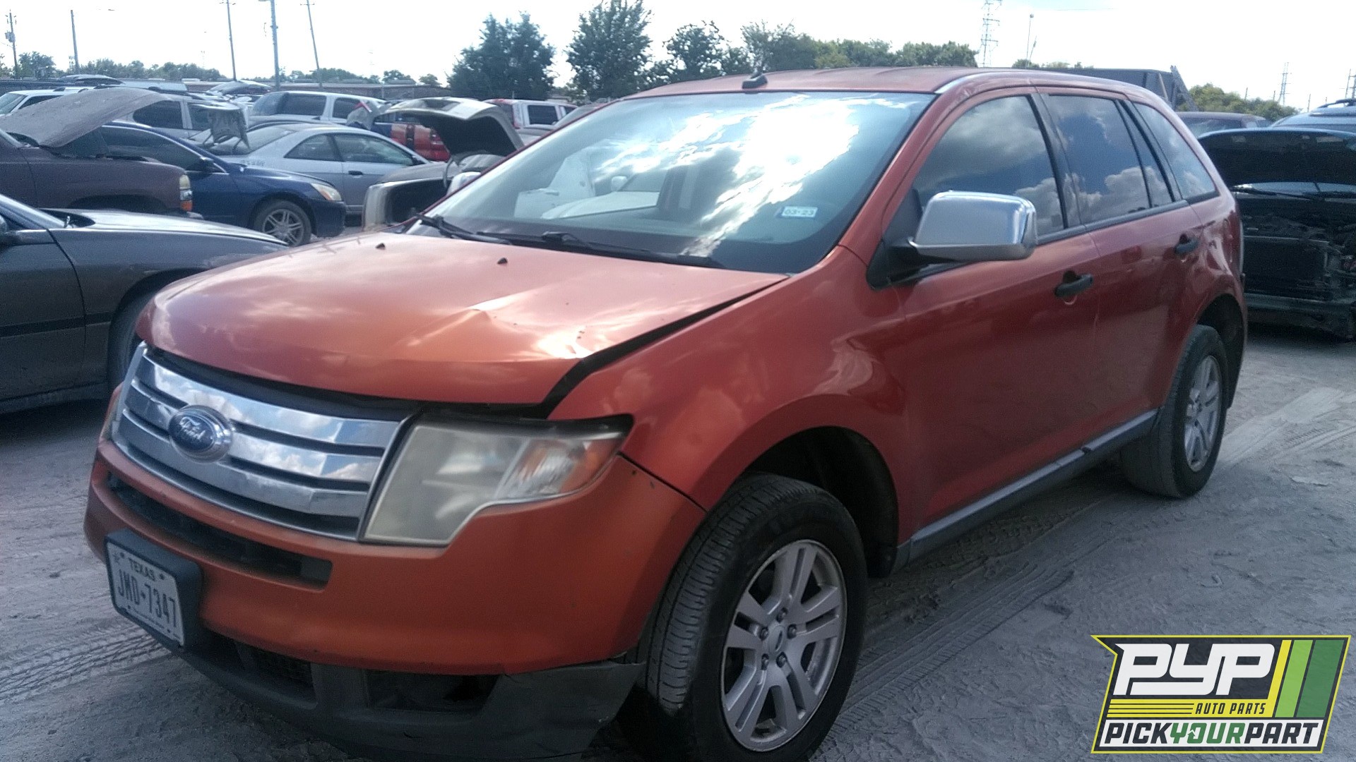 2008 FORD EDGE available for parts