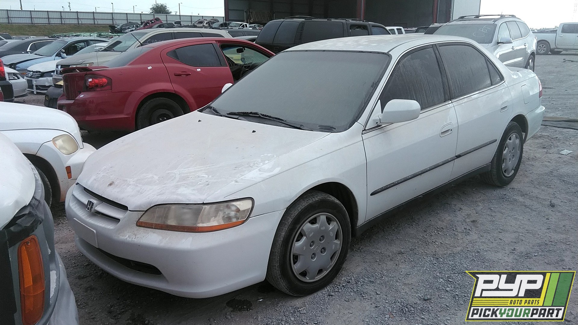 2000 HONDA ACCORD available for parts