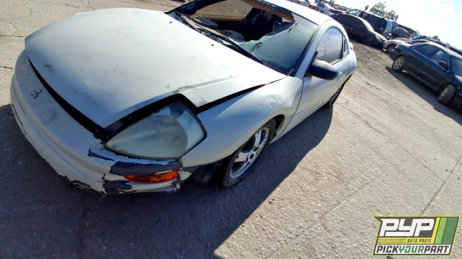 2005 MITSUBISHI ECLIPSE partes disponibles