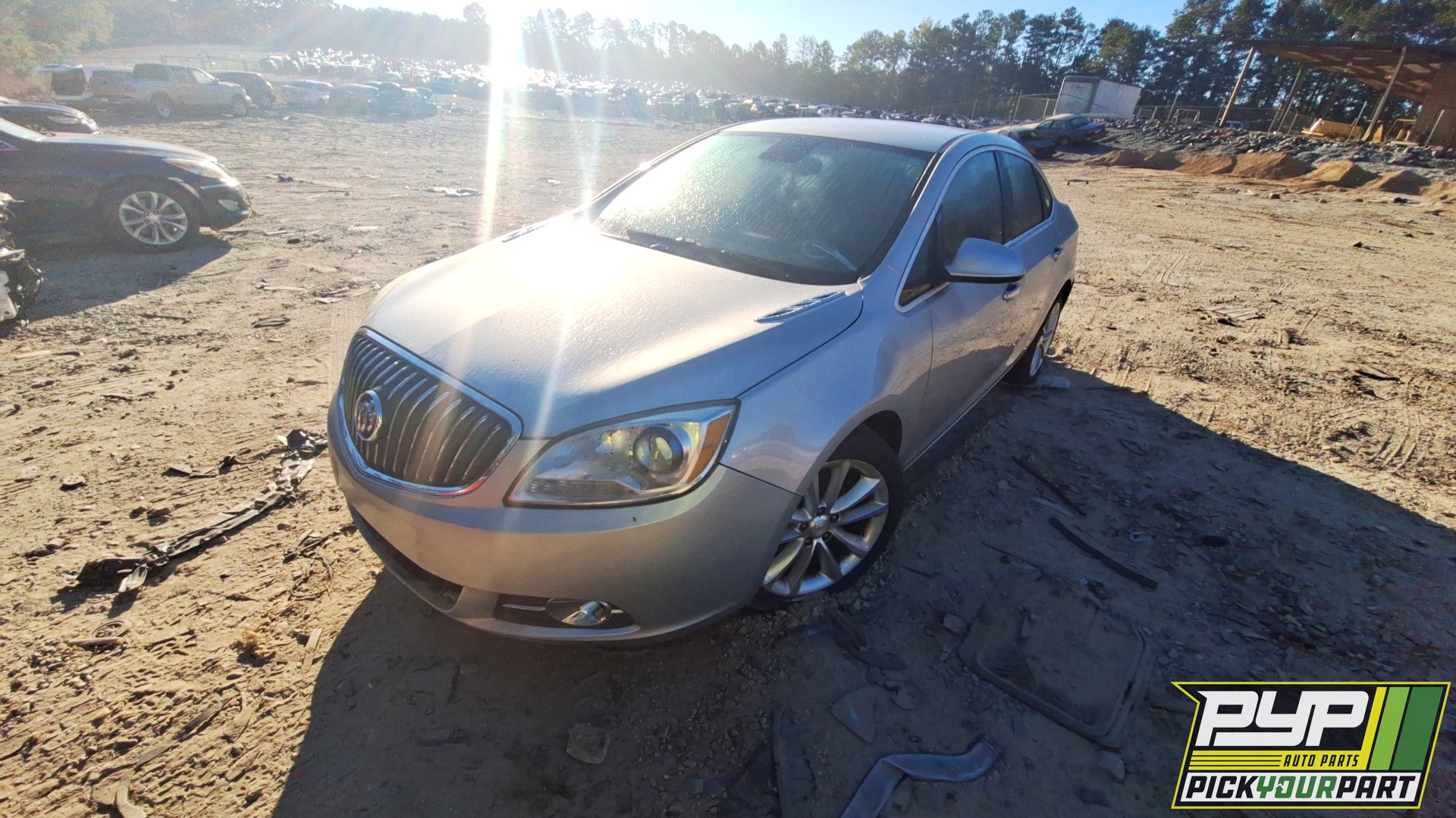 2012 BUICK VERANO available for parts