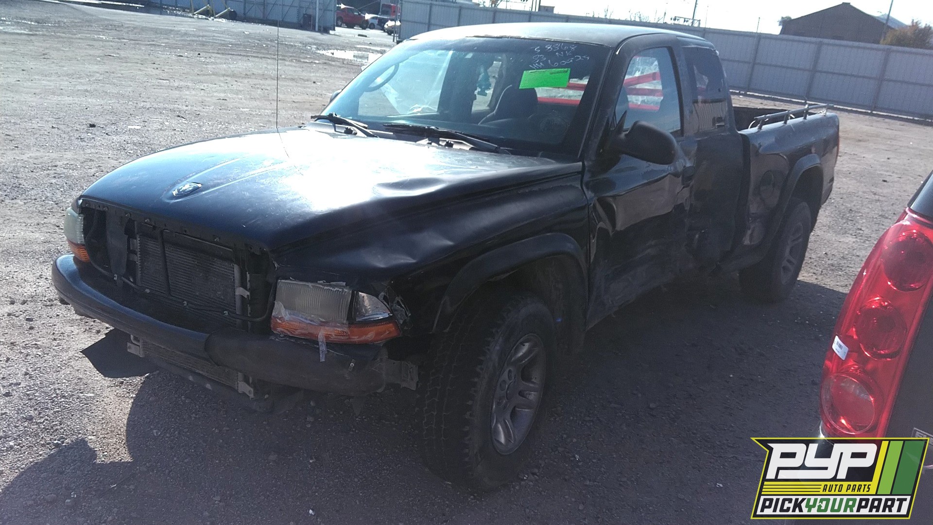 2003 DODGE DAKOTA partes disponibles