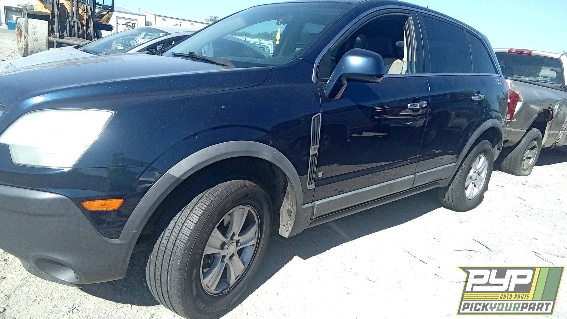 2008 SATURN VUE partes disponibles