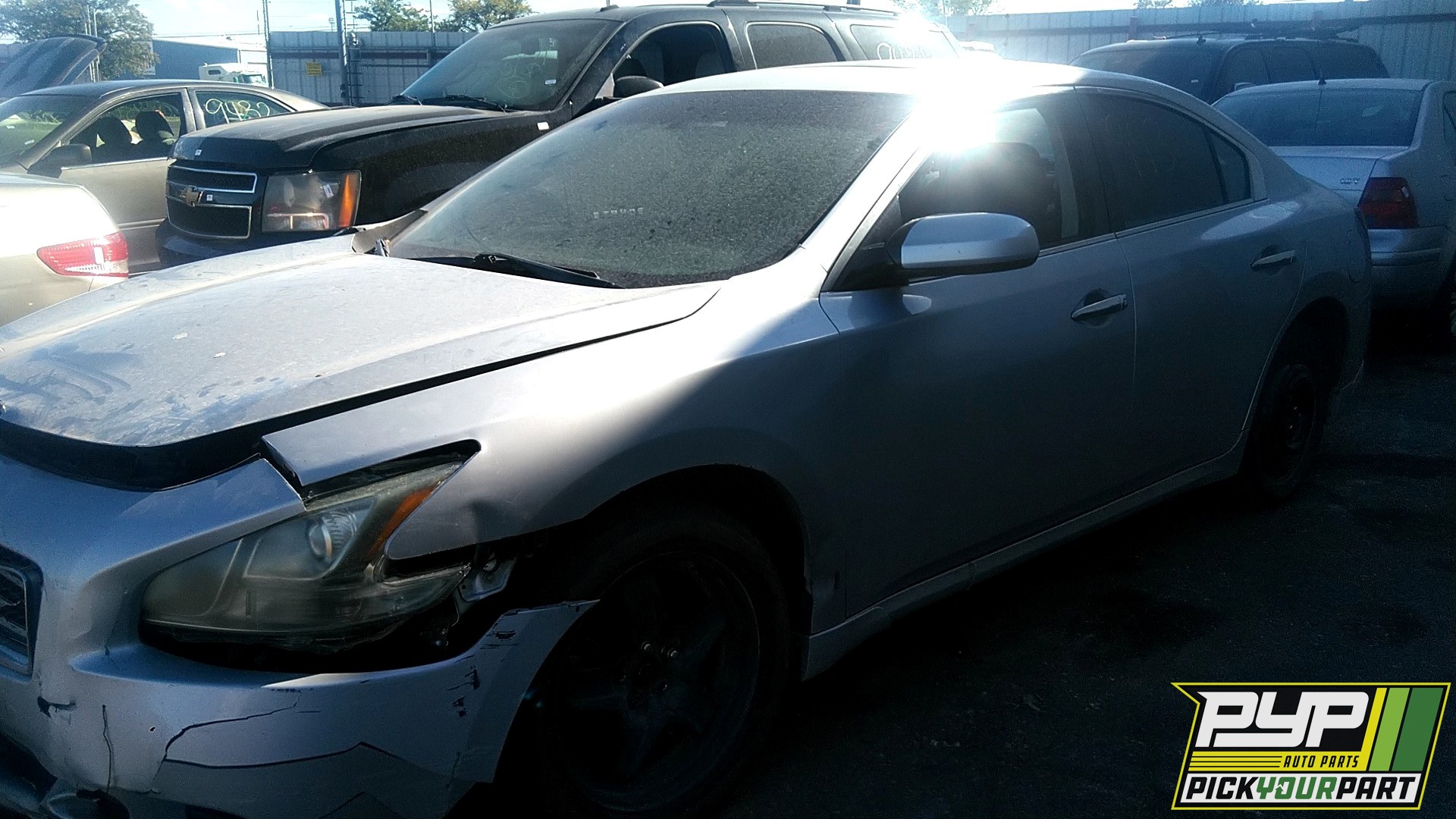 2011 NISSAN MAXIMA available for parts