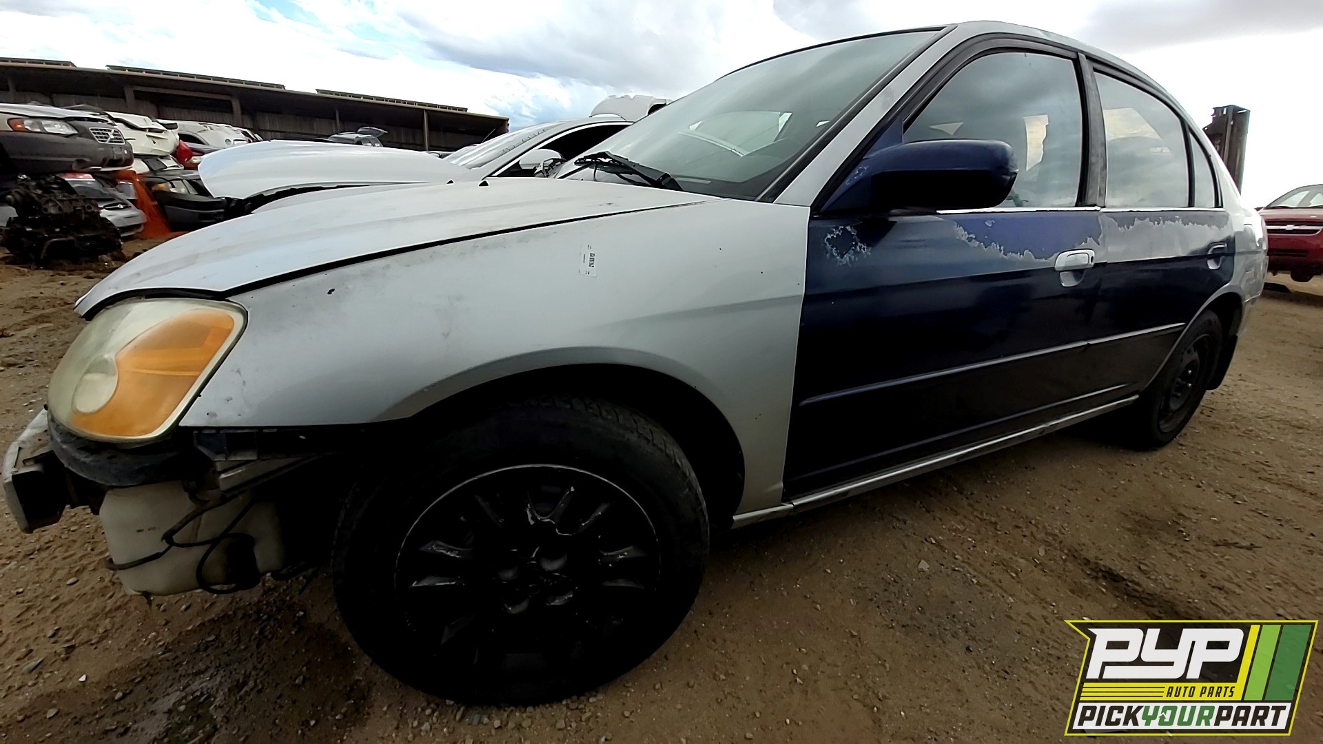 2003 HONDA CIVIC partes disponibles