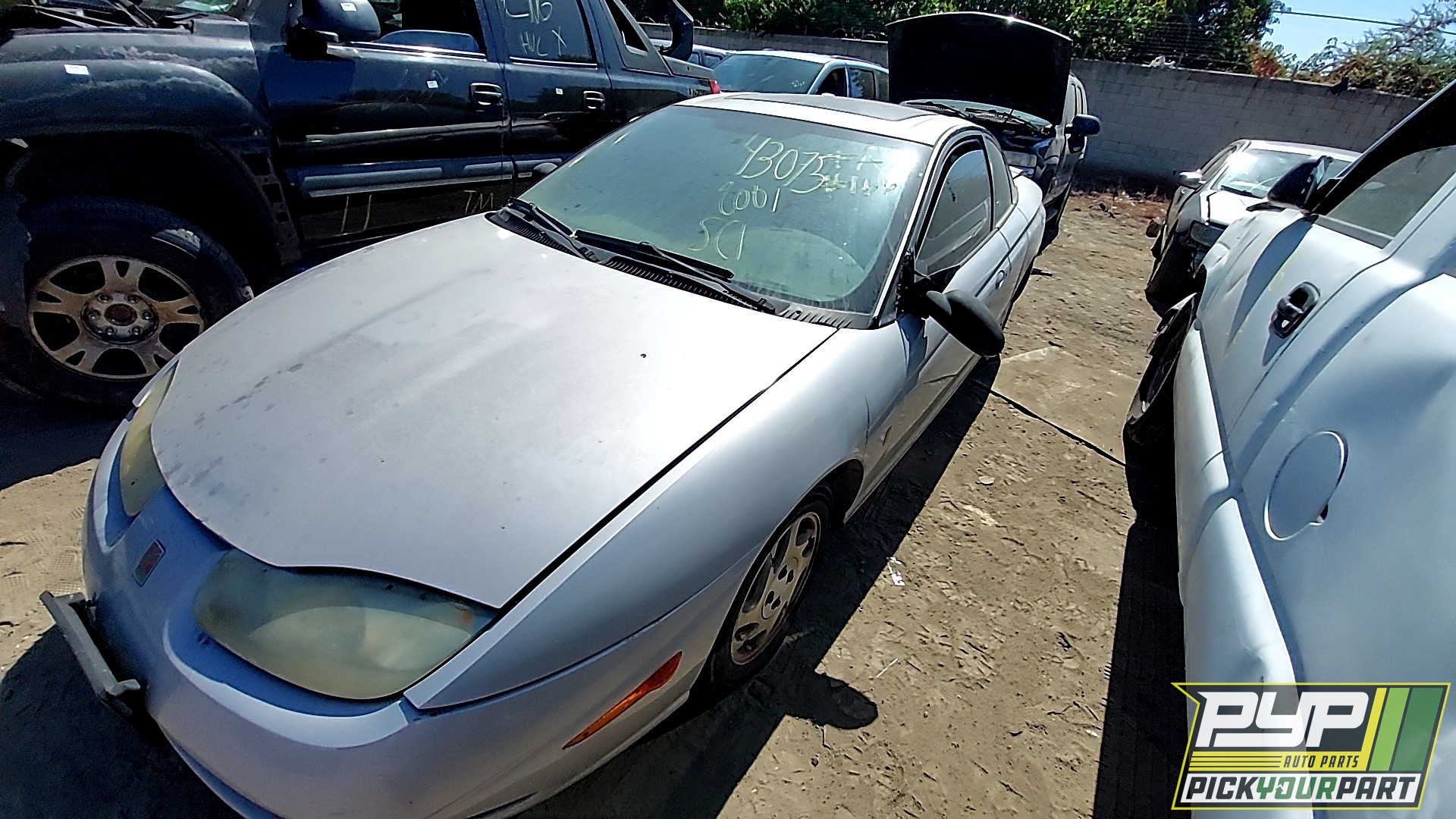 2001 SATURN SC1 partes disponibles